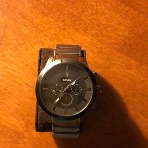 Men’s fossil watch